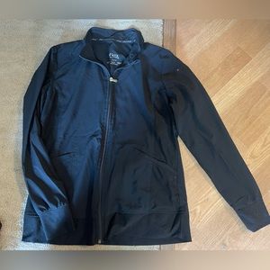 Cherokee iFlex scrub jacket